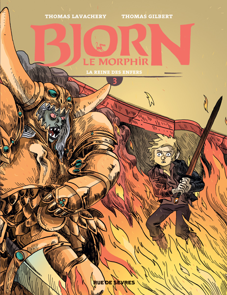 Bjorn le Morphir
