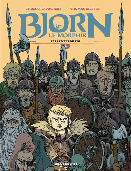 Bjorn le Morphir