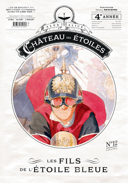 Le Château des étoiles