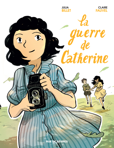 La guerre de Catherine