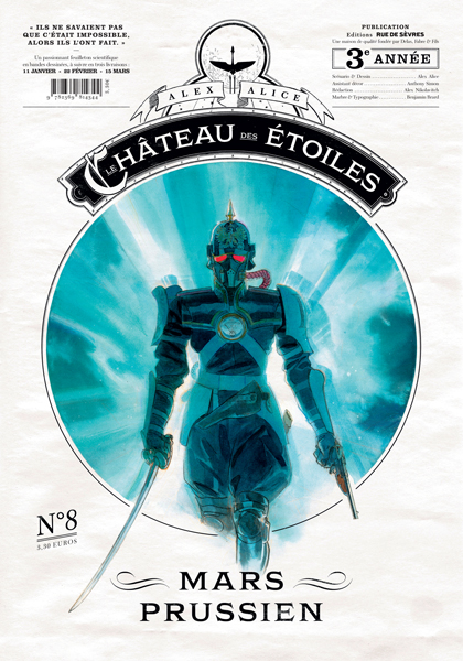 Le Château des étoiles