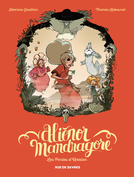 Aliénor Mandragore