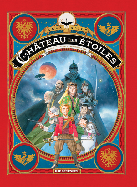 Le Château des étoiles