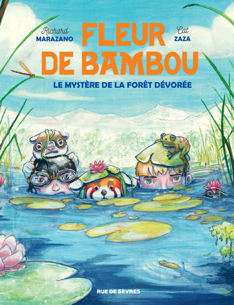 Fleur de bambou