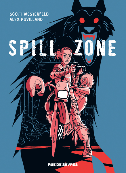 Spill Zone