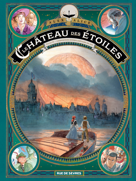 Le Château des étoiles