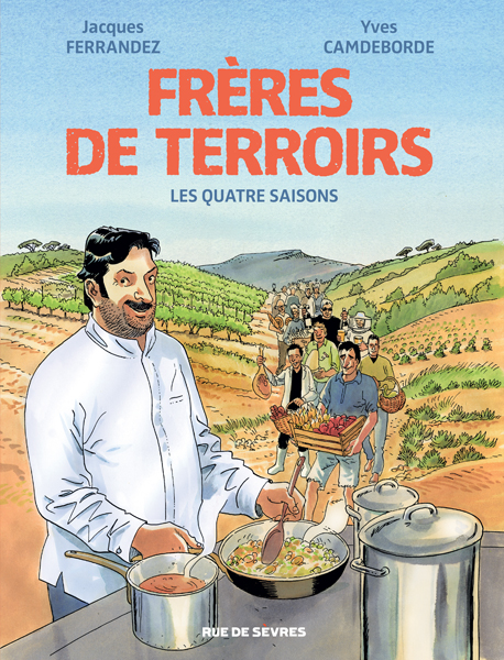 Frères de terroirs - Les quatre saisons