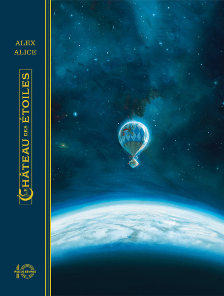 Le Château des étoiles T1 : 1869 : La conquête de l'espace - Vol. I