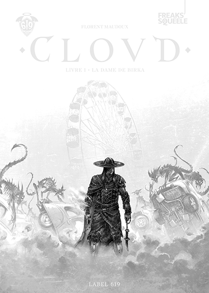 Clovd T1 : La dame de Birka