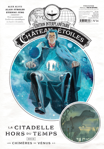 Le Château des étoiles