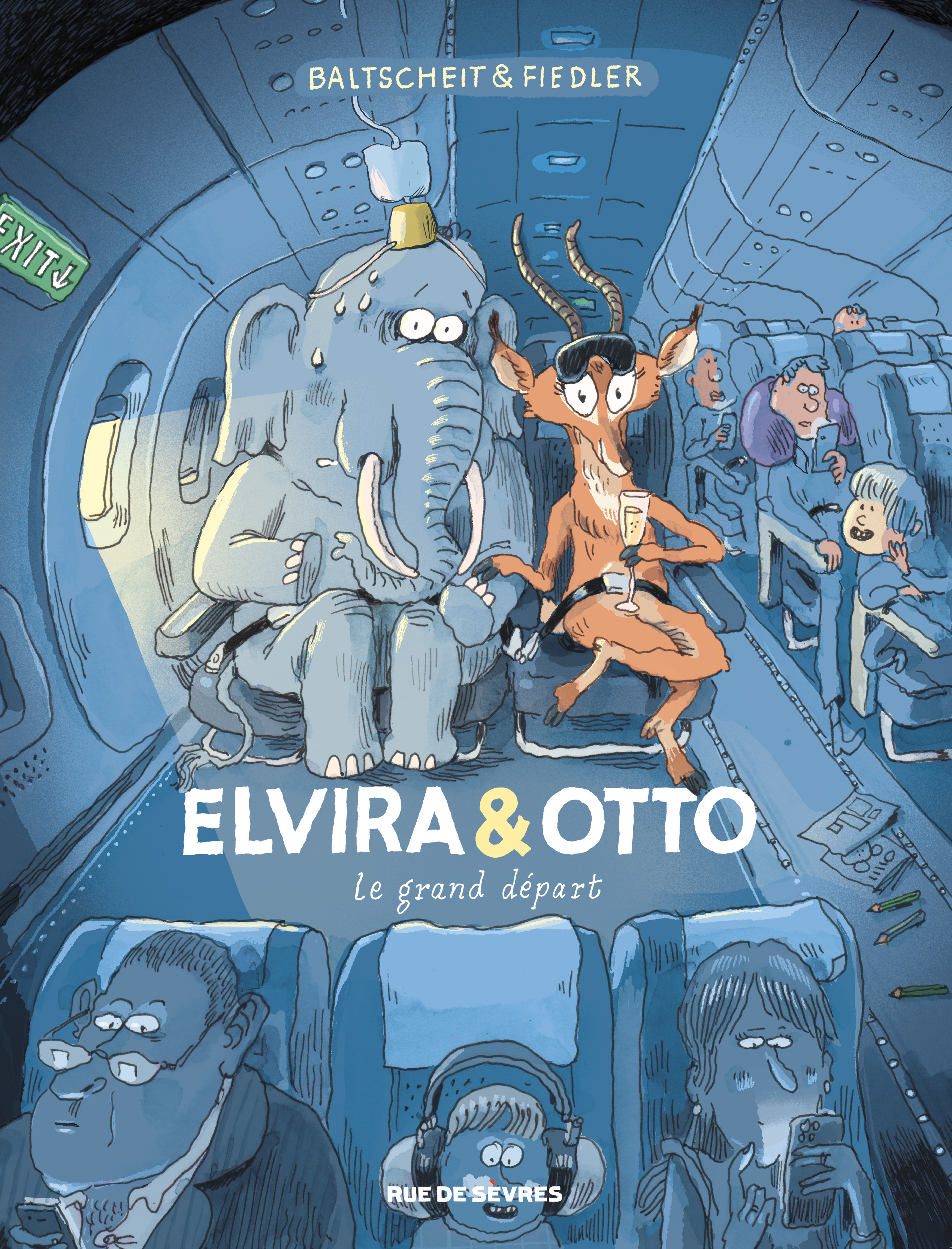 Elvira & Otto