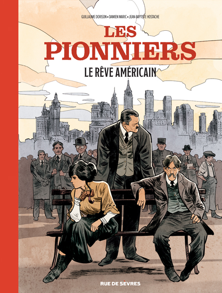 Les Pionniers