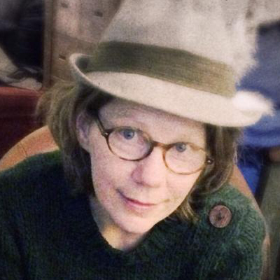 Photo de l'auteur : Werner Dorothée